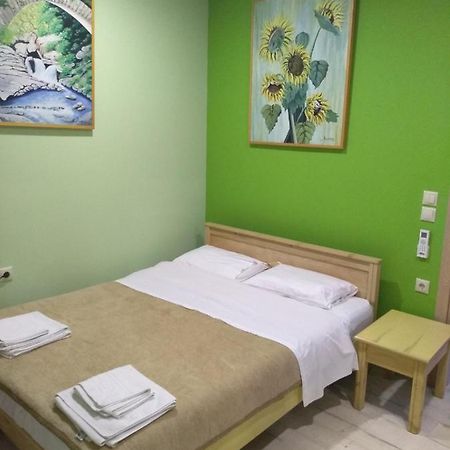 Anastasios Luxury Apartment Sea View Rethymno  ภายนอก รูปภาพ